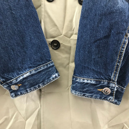 【中古品】【メンズ】 DSQUARED2 ディースクエアード S74AA0255 CONVERTIBLE TRENCH COAT コンバーチブルトレンチコート 再構築 141-251217-mh-12-fuz サイズ：46 万代Net店