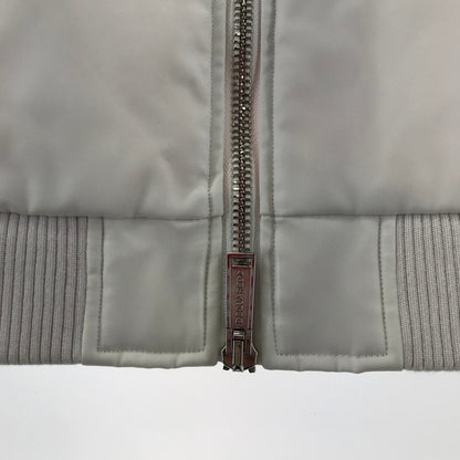【中古品】【メンズ】 DSQUARED2 ディースクエアード S74AM1221 MA-1 ボンバージャケット 141-251217-mh-09-fuz サイズ：44 カラー：ホワイト 万代Net店