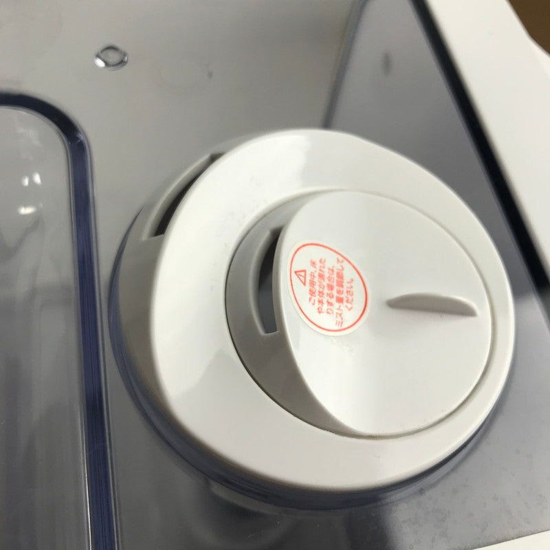 【現状渡し品】 AND・DECO HTJS-007J ハイブリッド加湿器 加湿器 家電 通電確認済 099-260108-io-24-fuz 万代Net店