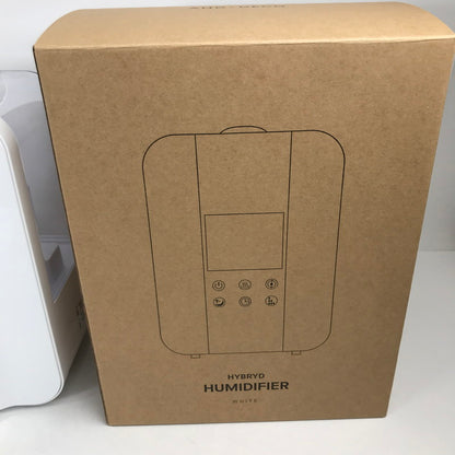 【現状渡し品】 AND・DECO HTJS-007J ハイブリッド加湿器 加湿器 家電 通電確認済 099-260108-io-24-fuz 万代Net店