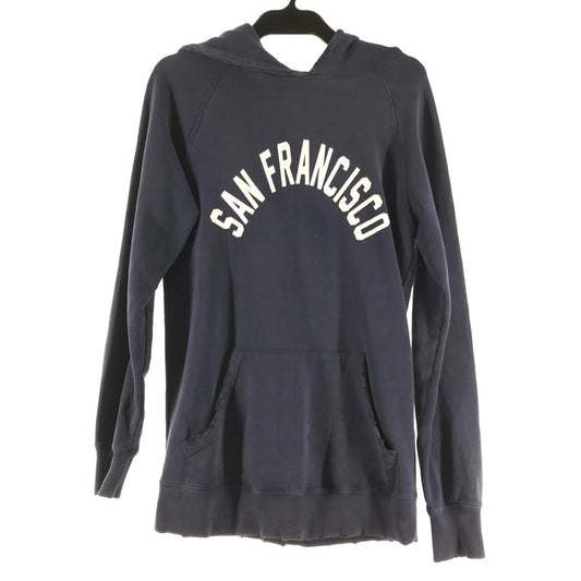 【中古品】【レディース】 TODAYFUL トゥデイフル パーカー SIZE:F NAVY 汚れあり 170-260702-io-05-fuzh 万代Net店
