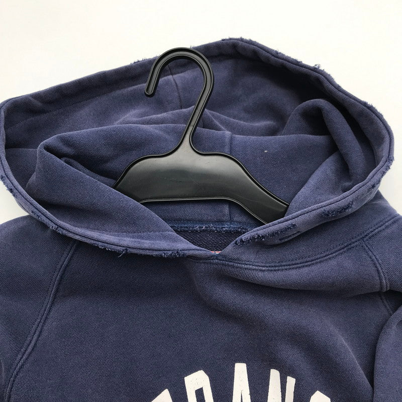 【中古品】【レディース】 TODAYFUL トゥデイフル パーカー SIZE:F NAVY 汚れあり 170-260702-io-05-fuzh 万代Net店