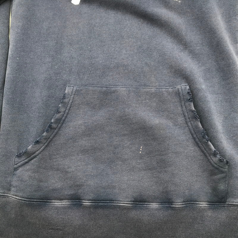 【中古品】【レディース】 TODAYFUL トゥデイフル パーカー SIZE:F NAVY 汚れあり 170-260702-io-05-fuzh 万代Net店