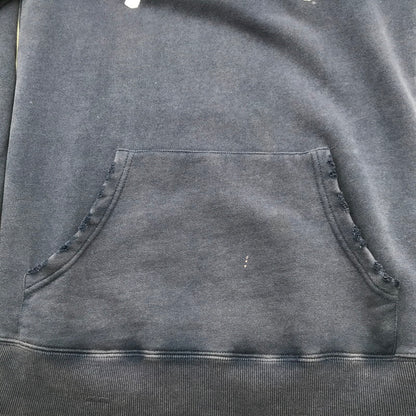 【中古品】【レディース】 TODAYFUL トゥデイフル パーカー SIZE:F NAVY 汚れあり 170-260702-io-05-fuzh 万代Net店