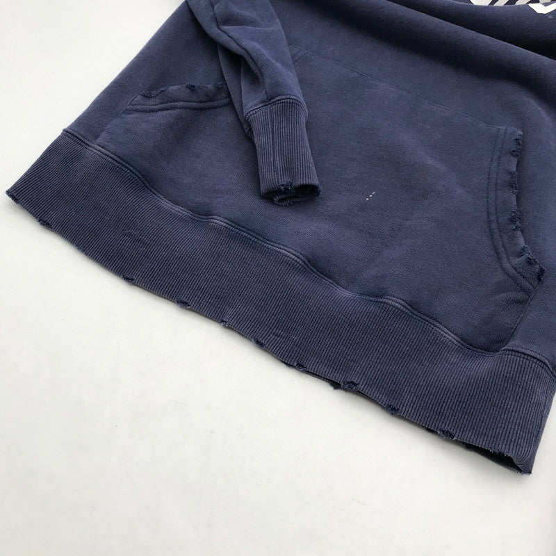 【中古品】【レディース】 TODAYFUL トゥデイフル パーカー SIZE:F NAVY 汚れあり 170-260702-io-05-fuzh 万代Net店