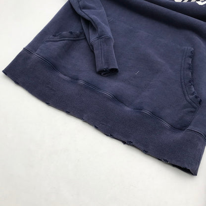 【中古品】【レディース】 TODAYFUL トゥデイフル パーカー SIZE:F NAVY 汚れあり 170-260702-io-05-fuzh 万代Net店