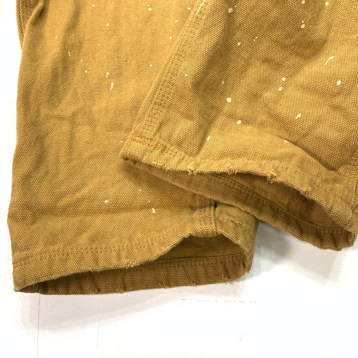 【中古品】【メンズ】 PRPS紫製品 ダメージ加工デニムパンツ ボトムス ブランド 古着 158-251228-gm-26-fuz サイズ：32 カラー：ベージュ ブラウン 万代Net店