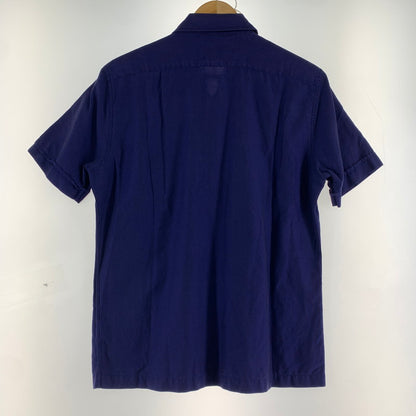 【中古品】【メンズ】 PAUL SMITH ポール・スミス 半袖シャツ BLUE SIZE:M 141-260920-io-27-fuzh カラー：ブルー 万代Net店