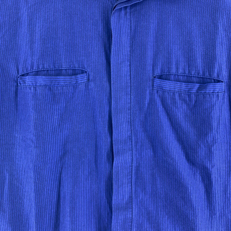 【中古品】【メンズ】 PAUL SMITH ポール・スミス 半袖シャツ BLUE SIZE:M 141-260920-io-27-fuzh カラー：ブルー 万代Net店