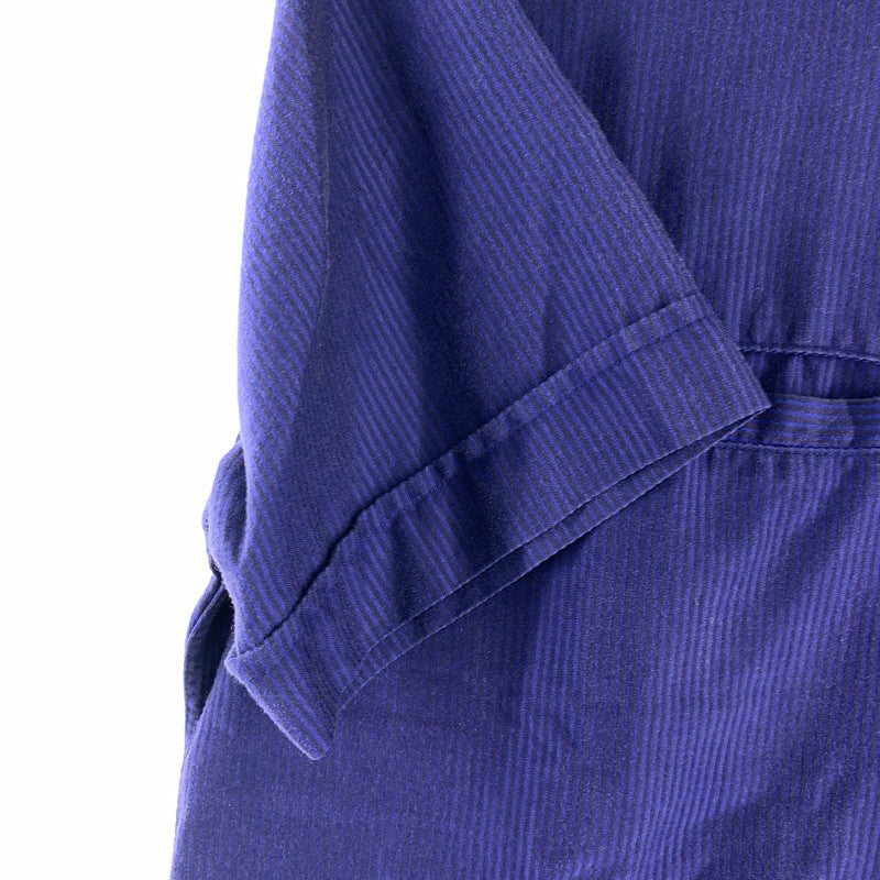 【中古品】【メンズ】 PAUL SMITH ポール・スミス 半袖シャツ BLUE SIZE:M 141-260920-io-27-fuzh カラー：ブルー 万代Net店