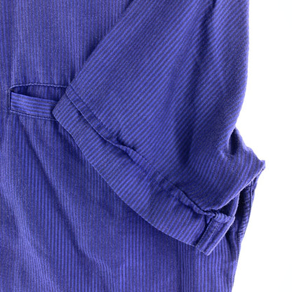 【中古品】【メンズ】 PAUL SMITH ポール・スミス 半袖シャツ BLUE SIZE:M 141-260920-io-27-fuzh カラー：ブルー 万代Net店