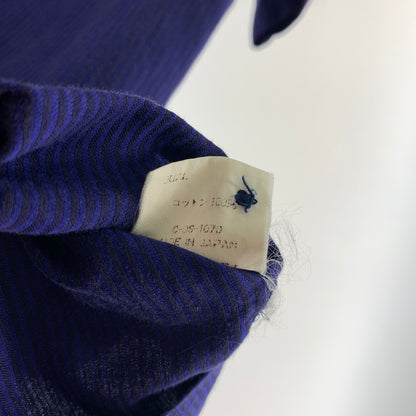 【中古品】【メンズ】 PAUL SMITH ポール・スミス 半袖シャツ BLUE SIZE:M 141-260920-io-27-fuzh カラー：ブルー 万代Net店