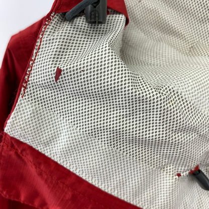 【中古品】【メンズ】 patagonia パタゴニア 83800 TORRENTSHELL JACKET マウンテンパーカー ジャケット ブランド 古着 144-260125-gm-13-fuz サイズ：S カラー：レッド 万代Net店