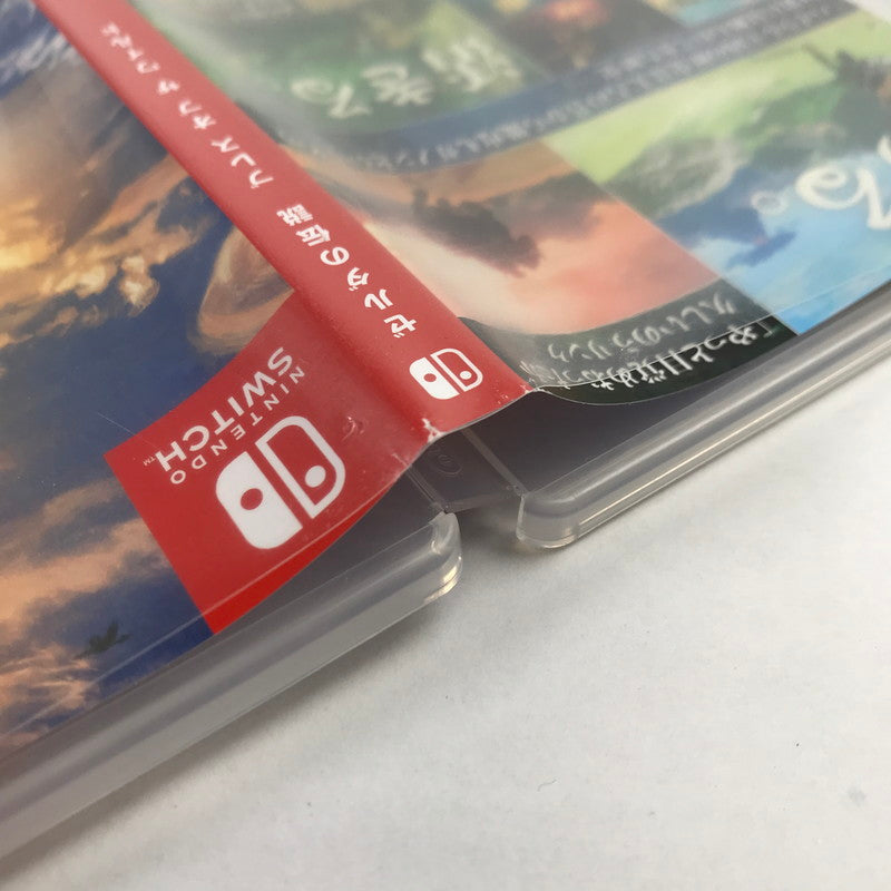 【中古品】 Switch ソフト ゼルダの伝説 ブレス オブ ザ ワイルド - [CERO区分_B / 12歳以上対象] 029-260528-ky-12-fuz 万代Net店
