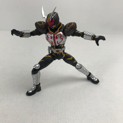 【中古品】 完備品 S.H.iguarts エス・エイチ・フィギュアーツ 仮面ライダーカリス 042-260215-ks-77-fuzh 万代Net店