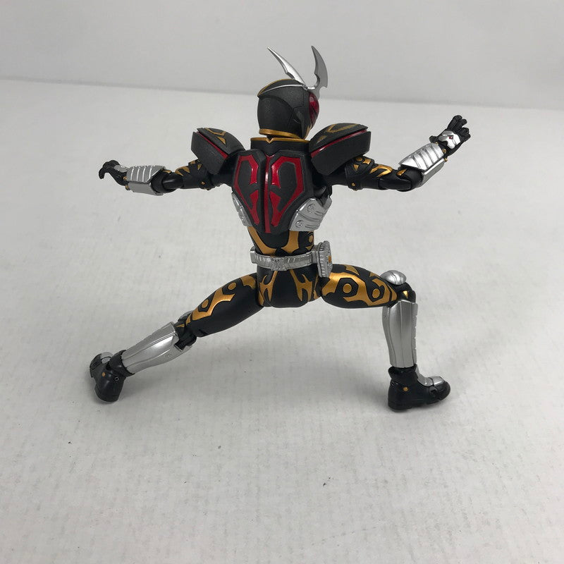 【中古品】 完備品 S.H.iguarts エス・エイチ・フィギュアーツ 仮面ライダーカリス 042-260215-ks-77-fuzh 万代Net店