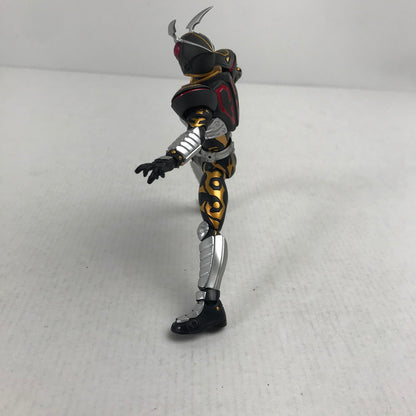 【中古品】 完備品 S.H.iguarts エス・エイチ・フィギュアーツ 仮面ライダーカリス 042-260215-ks-77-fuzh 万代Net店