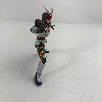 【中古品】 完備品 S.H.iguarts エス・エイチ・フィギュアーツ 仮面ライダーカリス 042-260215-ks-77-fuzh 万代Net店
