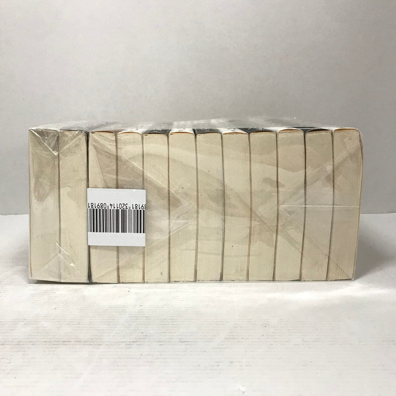 【中古品】 ヒカルの碁 文庫版 全12巻 セット まとめ 完結 漫画 マンガ 004-260618-mh-35-fuz 万代Net店