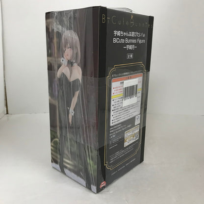 【中古品】 未開封 宇崎ちゃんは遊びたい！ BiCute Bunnies Figure 宇崎月 フィギュア 054-260328-mh-29-fuzh 万代Net店