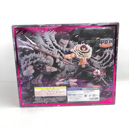 【中古品】 未開封 P.O.P SA-MAXIMUM シャーロット・カタクリ 047-260213-ky-73-fuzh 万代Net店