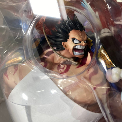 【中古美品】 未開封 P.O.P SA-MAXIMUM モンキー・D・ルフィ “ギア4" 弾む男 Ver.2 047-260213-ky-80-fuzh 万代Net店