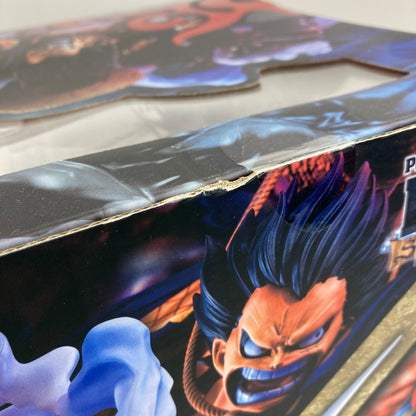 【中古美品】 未開封 P.O.P SA-MAXIMUM モンキー・D・ルフィ “ギア4" 弾む男 Ver.2 047-260213-ky-80-fuzh 万代Net店