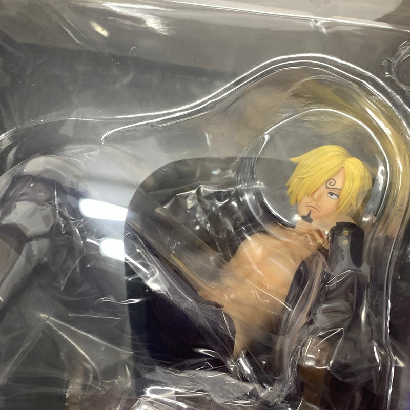【中古品】 未開封 P.O.P ONE PEACE ワンピース S.O.C SANJI サンジ フィギュア おもちゃ 047-260222-mh-01-fuz 万代Net店