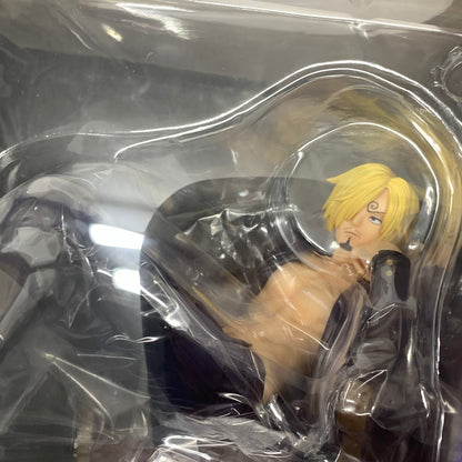 【中古品】 未開封 P.O.P ONE PEACE ワンピース S.O.C SANJI サンジ フィギュア おもちゃ 047-260222-mh-01-fuz 万代Net店