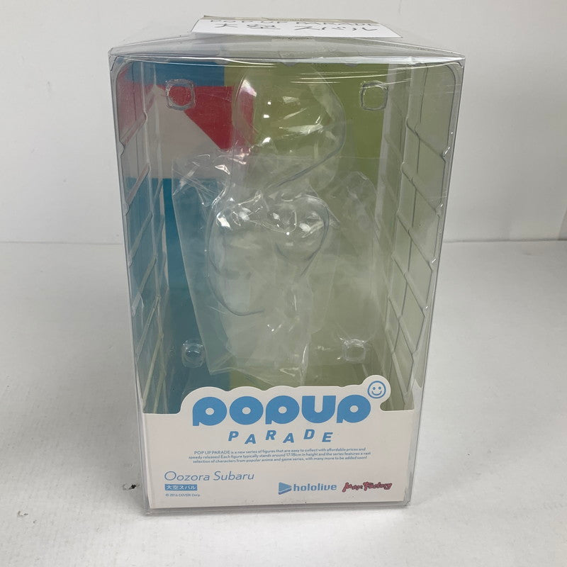 【中古品】 POP UP PARADE 大空スバル フィギュア 053-260510-ky-12-fuzh 万代Net店