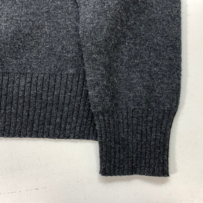【中古品】【レディース】 HELLY HANSEN ヘリーハンセン HOW52064 リファウールタートルネックセーター ブランド 古着 170-260125-gm-10-fuz サイズ：M カラー：グレー 万代Net店