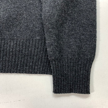 【中古品】【レディース】 HELLY HANSEN ヘリーハンセン HOW52064 リファウールタートルネックセーター ブランド 古着 170-260125-gm-10-fuz サイズ：M カラー：グレー 万代Net店