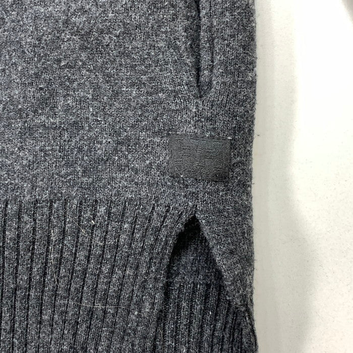 【中古品】【レディース】 HELLY HANSEN ヘリーハンセン HOW52064 リファウールタートルネックセーター ブランド 古着 170-260125-gm-10-fuz サイズ：M カラー：グレー 万代Net店
