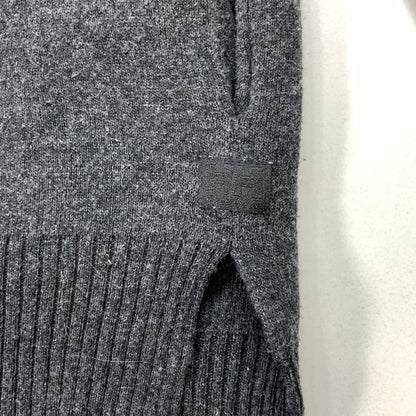 【中古品】【レディース】 HELLY HANSEN ヘリーハンセン HOW52064 リファウールタートルネックセーター ブランド 古着 170-260125-gm-10-fuz サイズ：M カラー：グレー 万代Net店