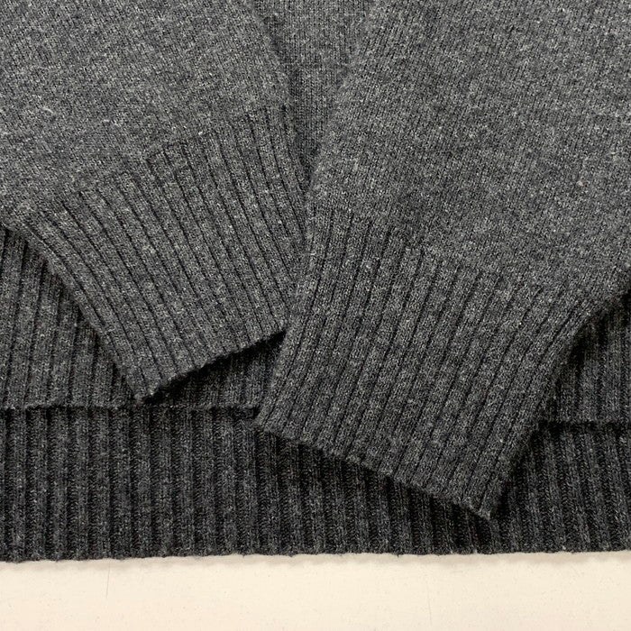 【中古品】【レディース】 HELLY HANSEN ヘリーハンセン HOW52064 リファウールタートルネックセーター ブランド 古着 170-260125-gm-10-fuz サイズ：M カラー：グレー 万代Net店