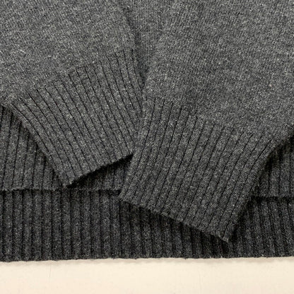 【中古品】【レディース】 HELLY HANSEN ヘリーハンセン HOW52064 リファウールタートルネックセーター ブランド 古着 170-260125-gm-10-fuz サイズ：M カラー：グレー 万代Net店