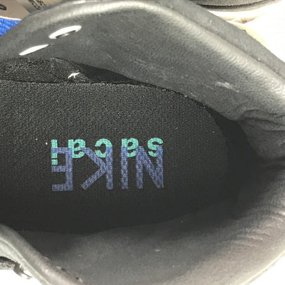【中古美品】 NIKE × SACAI ナイキ サカイ FN0563-400 MAGUMASCAPE マグマスケープ スニーカー 靴 160-260328-mh-25-fuzh サイズ：27cm カラー：ブルー 万代Net店
