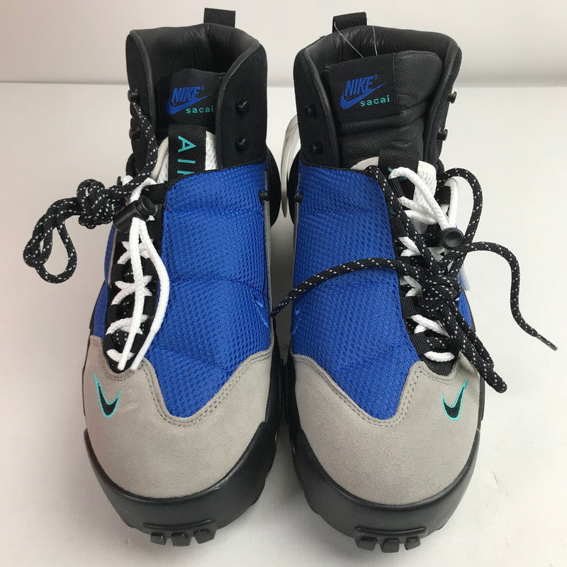 【中古美品】 NIKE × SACAI ナイキ サカイ FN0563-400 MAGUMASCAPE マグマスケープ スニーカー 靴 160-260328-mh-25-fuzh サイズ：27cm カラー：ブルー 万代Net店