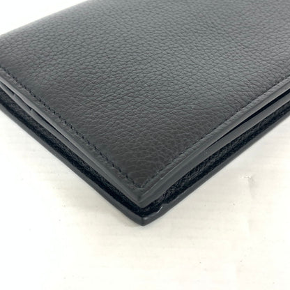 【中古品】【メンズ/レディース】 SAINT LAURENT サンローラン 長財布 財布 635542 200-260116-ky-02-fuz カラー：ブラック 万代Net店