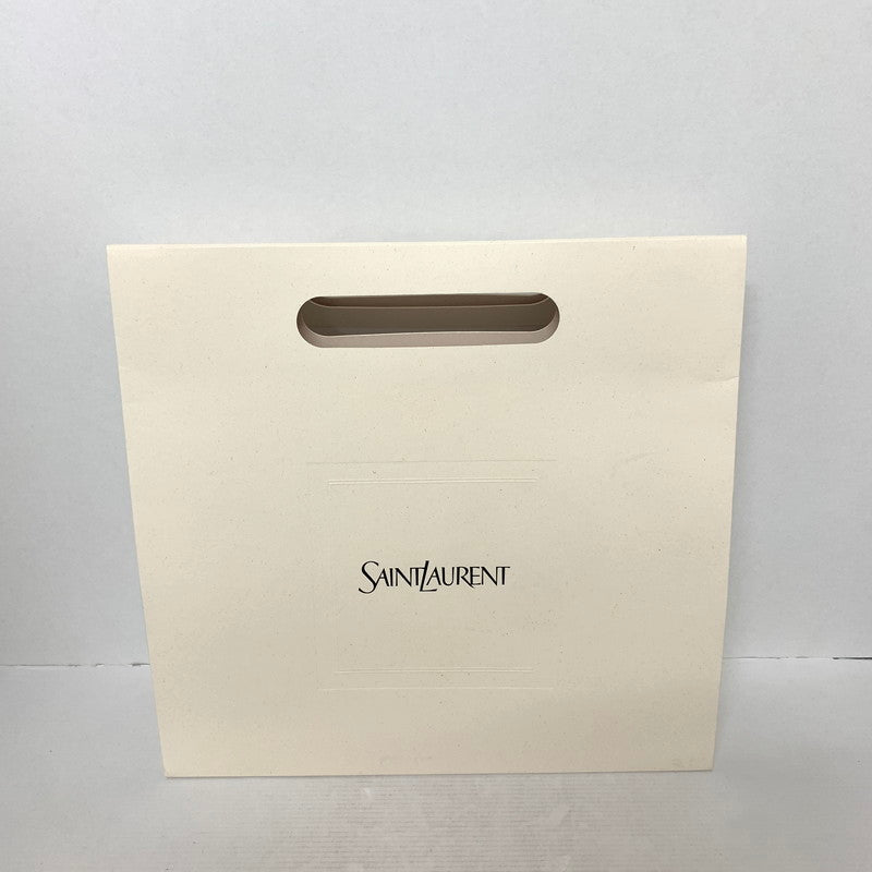 【中古品】【メンズ/レディース】 SAINT LAURENT サンローラン 長財布 財布 635542 200-260116-ky-02-fuz カラー：ブラック 万代Net店