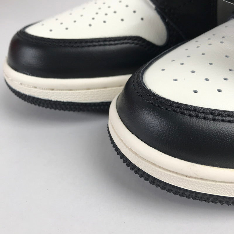 【中古美品】【レディース】 NIKE ナイキ 575441-105 AIR JORDAN 1 RETRO HIGH OG GS DARK MOCHA GS エアジョーダン1 レトロ ハイ OG GS ダークモカ スニーカー 靴 166-260113-mh-02-fuz サイズ：23.5 カラー：ホワイト 万代Net店