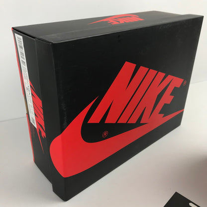 【中古美品】【レディース】 NIKE ナイキ 575441-105 AIR JORDAN 1 RETRO HIGH OG GS DARK MOCHA GS エアジョーダン1 レトロ ハイ OG GS ダークモカ スニーカー 靴 166-260113-mh-02-fuz サイズ：23.5 カラー：ホワイト 万代Net店