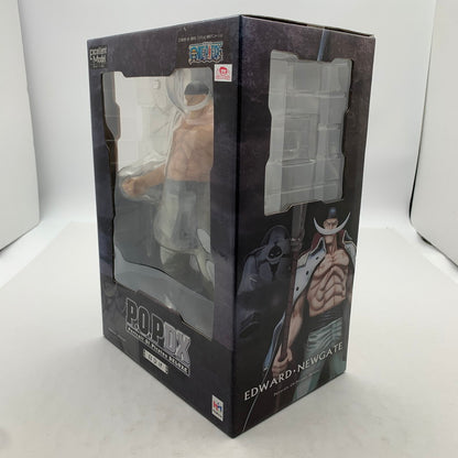 【中古美品】 未開封 P.O.P NEO-DX エドワード・ニューゲート フィギュア ワンピース 047-260909-io-32-fuzh 万代Net店