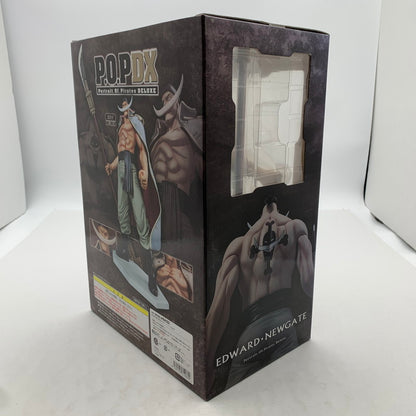 【中古美品】 未開封 P.O.P NEO-DX エドワード・ニューゲート フィギュア ワンピース 047-260909-io-32-fuzh 万代Net店