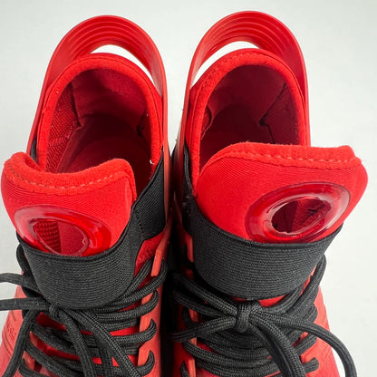 【中古品】【メンズ】 SUPRA SKYTOP スープラ スカイトップ RED SIZE:26.0cm スニーカー 靴 シューズ ※使用感あり 163-260804-io-17-fuzh 万代Net店