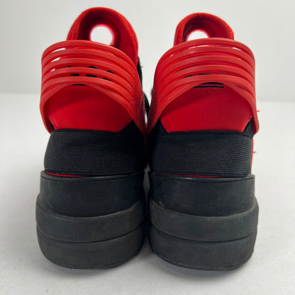 【中古品】【メンズ】 SUPRA SKYTOP スープラ スカイトップ RED SIZE:26.0cm スニーカー 靴 シューズ ※使用感あり 163-260804-io-17-fuzh 万代Net店