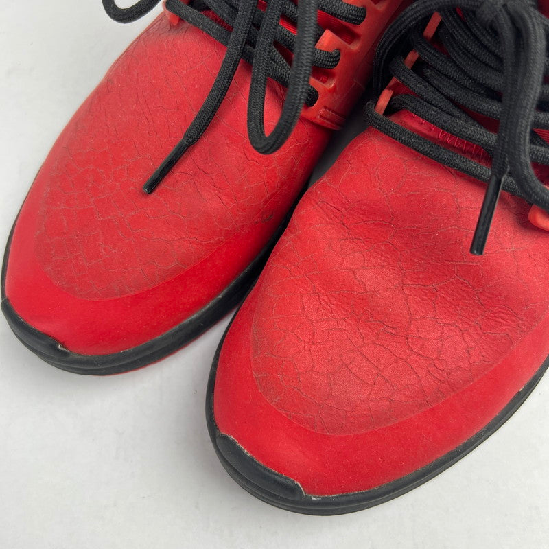 【中古品】【メンズ】 SUPRA SKYTOP スープラ スカイトップ RED SIZE:26.0cm スニーカー 靴 シューズ ※使用感あり 163-260804-io-17-fuzh 万代Net店