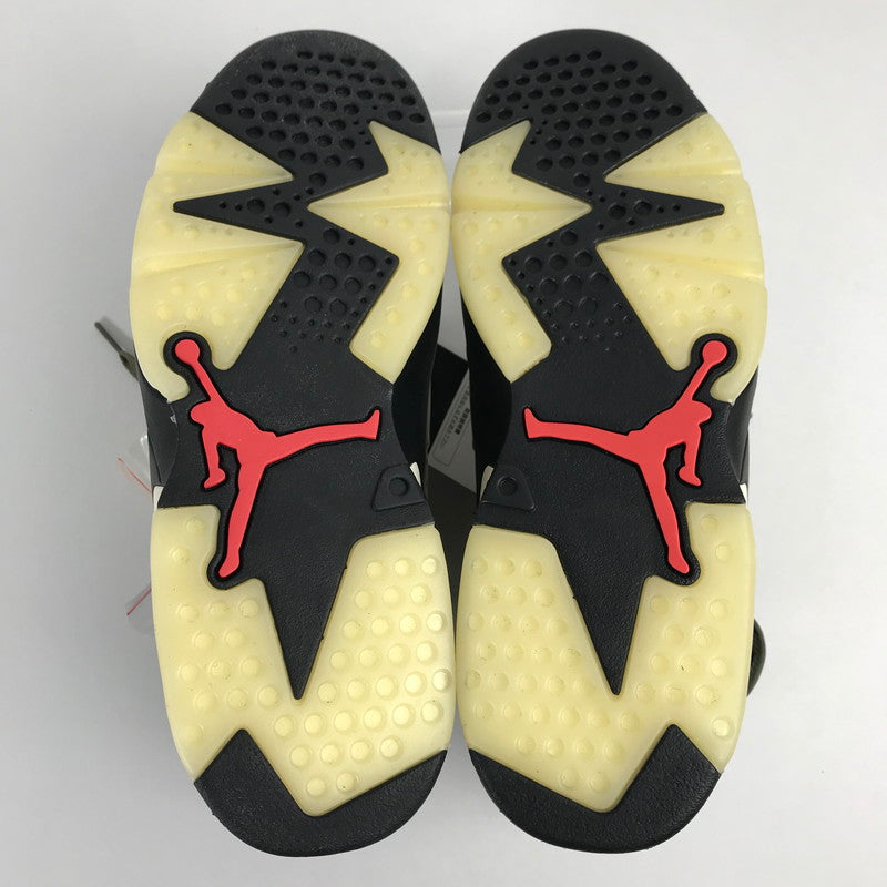 【中古美品】【メンズ】 NIKE ナイキ CN1084-200 TRAVIS SCOTT AIR JORDAN 6 RETRO "MEDIUM OLIVE" トラヴィススコット エアジョーダン6 レトロ ミディアム オリーブ スニーカー 靴 160-260113-mh-01-fuz サイズ：27 カラー：オリーブ 万代Net店