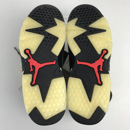 【中古美品】【メンズ】 NIKE ナイキ CN1084-200 TRAVIS SCOTT AIR JORDAN 6 RETRO "MEDIUM OLIVE" トラヴィススコット エアジョーダン6 レトロ ミディアム オリーブ スニーカー 靴 160-260113-mh-01-fuz サイズ：27 カラー：オリーブ 万代Net店