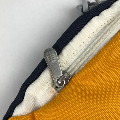【中古品】【メンズ】 NIKE ナイキ MINI 2WAY POACH YELLOW-NAVY カバン ポーチ 188-260711-io-71-fuzh 万代Net店